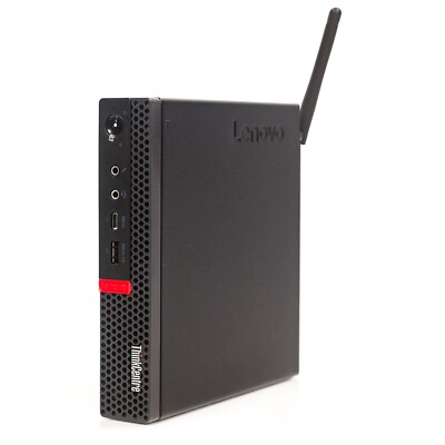 Lenovo ThinkCentre M75q Tiny Desktop Ryzen 5 PRO WiFi 16GB