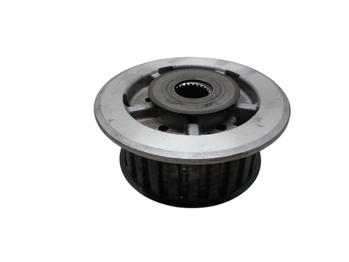 CAMPANA FRIZIONE COMPLETA ORIGINALE HONDA CBR 600 2005 2006 22100MEED00 - Foto 14 di 24