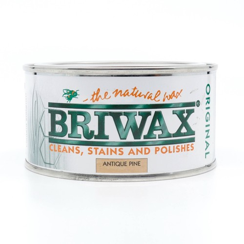Briwax Original Wachspolitur 200g - neue Größe für kleinere Arbeiten - Das natürliche Wachs. - Bild 4 von 6