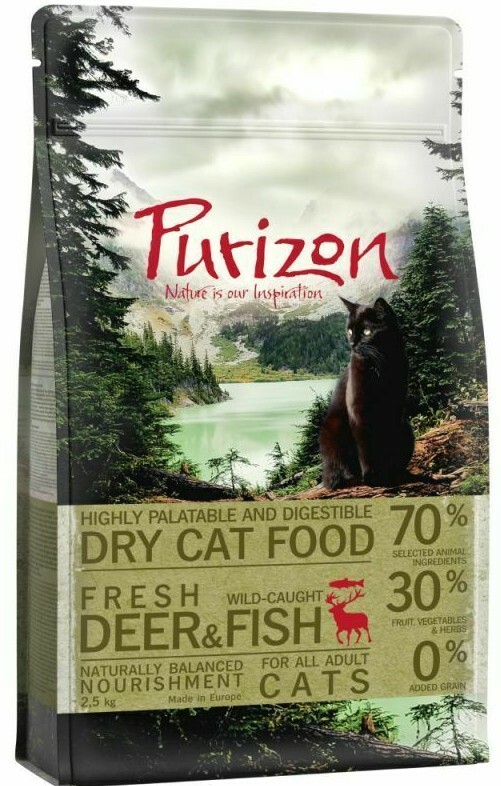 purizon cat food