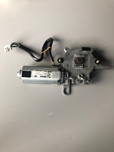 Wischermotor Scheibenwischer Motor Heck für MERCEDES-BENZ C-KLASSE