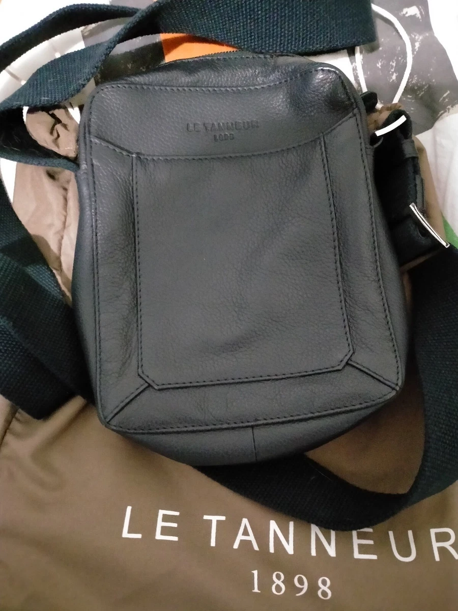 Sac à dos en cuir Homme - Le Tanneur