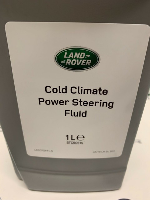 Stc50519 land rover