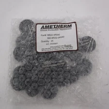 25 Pack Ametherm Circuit Protection Thermistors MS32 0R540