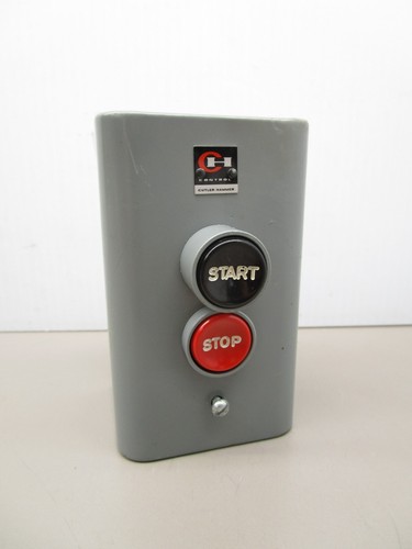Martello taglierina 10250H2979A scatola interruttore a pulsante START - STOP