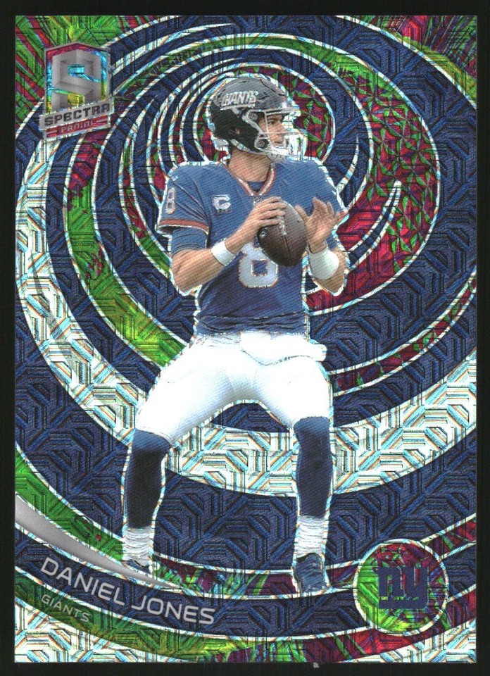 2023 Panini Spectra Daniel Jones #71 - 1 of 1