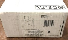 Delta T11864 Ashlyn 3-Setting Shower Handle Diverter Trim Kit Chrome