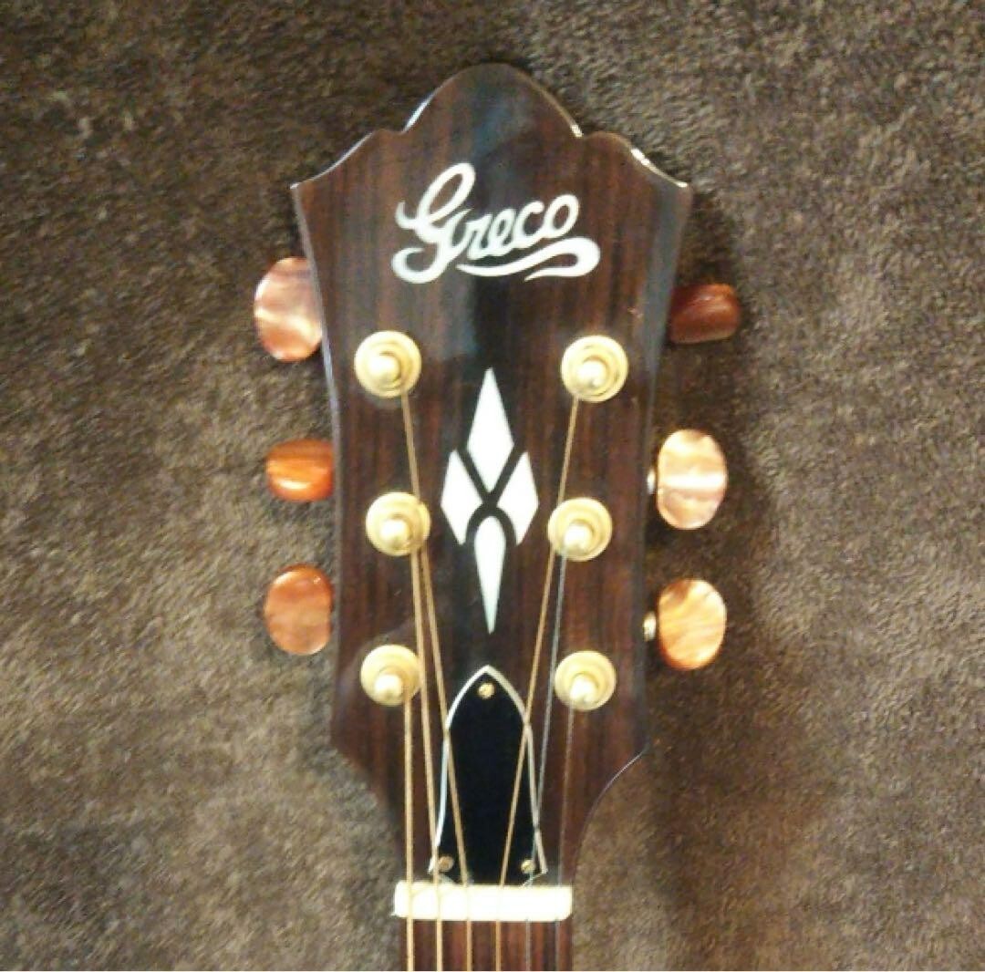 GRECO FDK-90 ジプシーjazzマカフェリタイプ 1992年限定60本 GRECO FDK-90 ジプシーjazzマカフェリタイプ 1992年限定60本