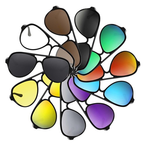 Replacement lenses for Ray-Ban RB4125 