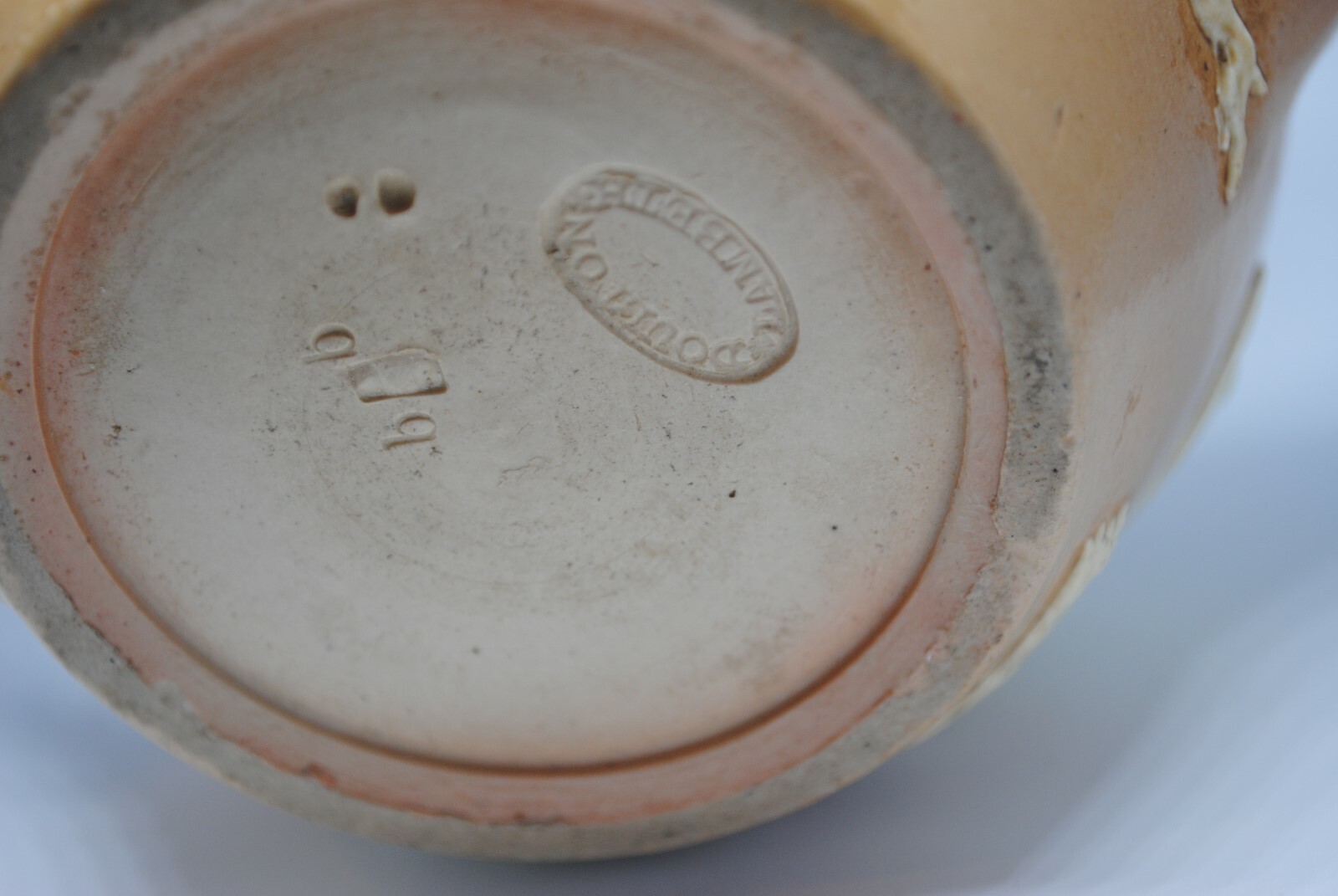 Royal Doulton Lambeth Harvest Pattern Harvestware Teapot eBay