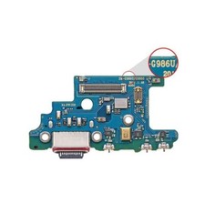 Charging Port Flex Mic Replacement for Samsung Galaxy S20  S20 Plus 5G G986U