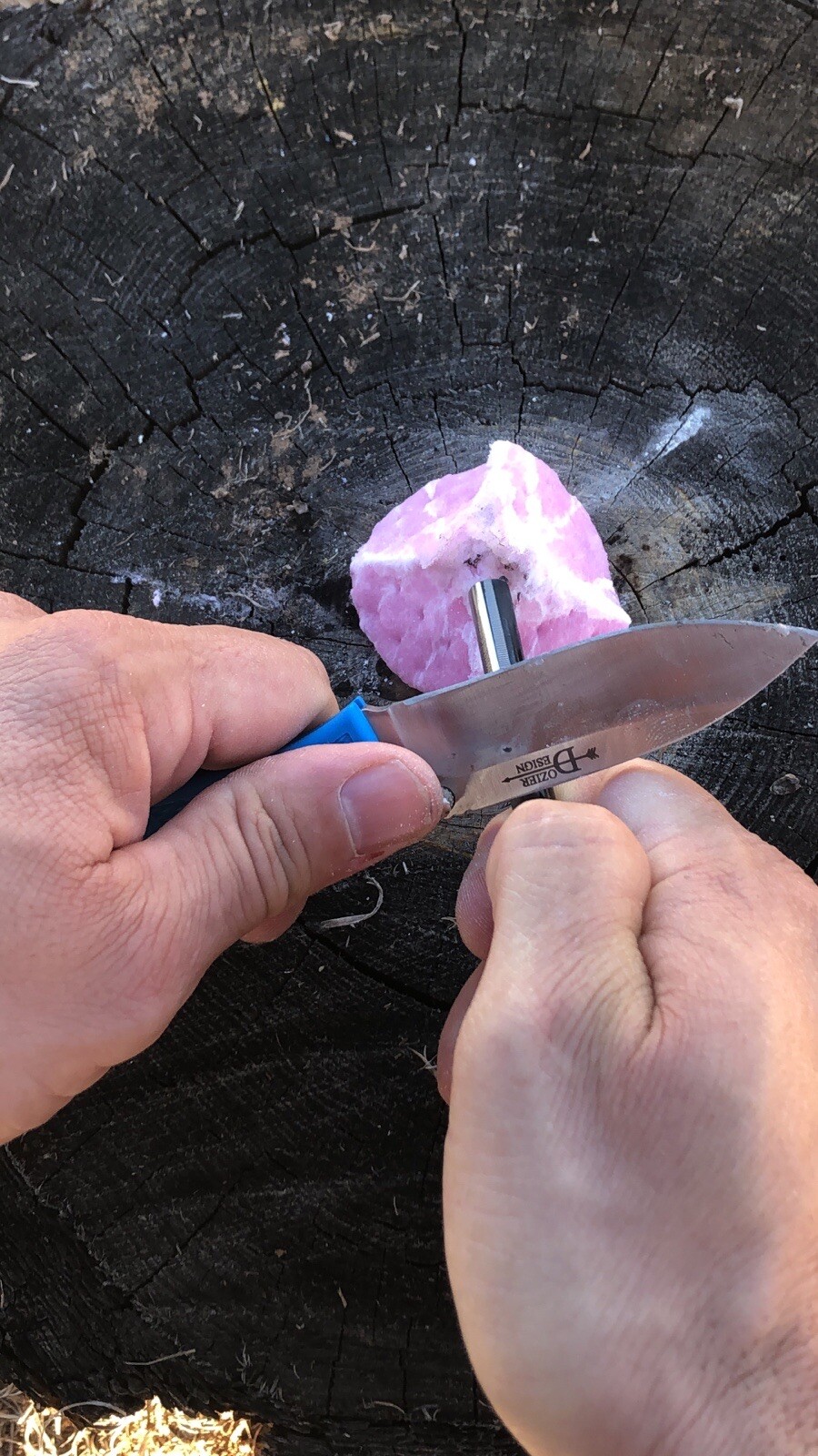 Southwest Survival Fire Starter Disc (8) Camping, Bush Craft