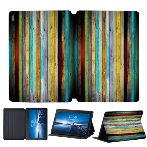 Animal Leather Stand Cover Case For Lenovo Tab M10/M10 Plus/M11/xiaoxin pad +Pen - Picture 30 of 40