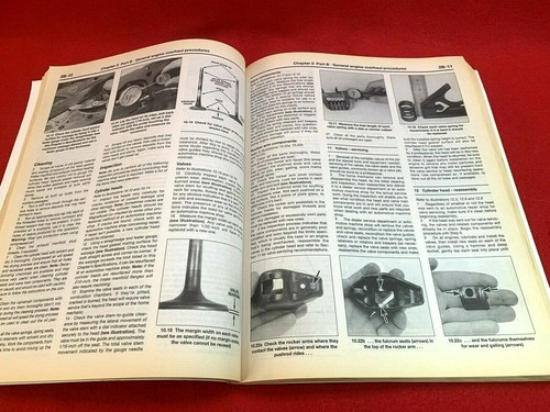 Haynes Repair Manual for 1995 - 2003 Ford Windstar All Models - #36097 - Picture 4 of 6