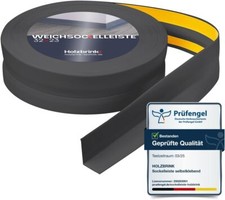 Gummileiste selbstklebend Weichsockelleiste Knickwinkel Fussleiste Sockelleiste