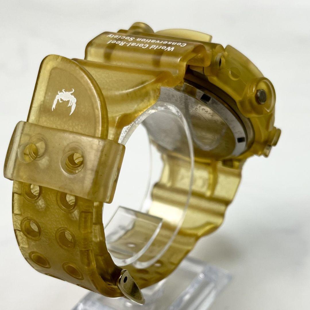 G-Shock Frogman DW-8201WC Watch, Used, Damaged Belt Loop G-Shock Frogman DW-8201WC Watch, Used, Damaged Belt Loop