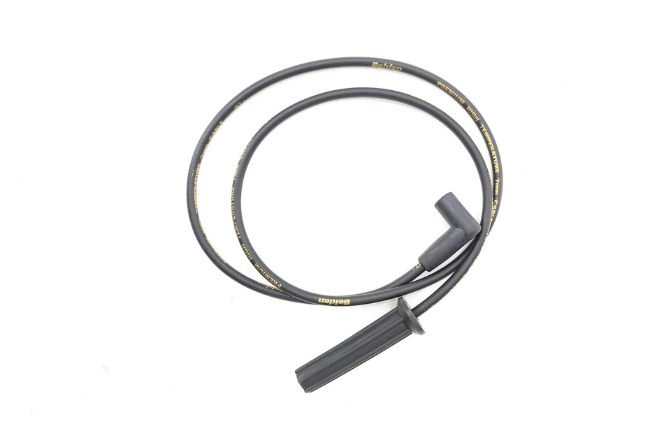 NEW PowerMax Spark Plug Wire Set 700375 Buick Chevy Olds 2.0 i4 1987-1989 - Image 4 of 4