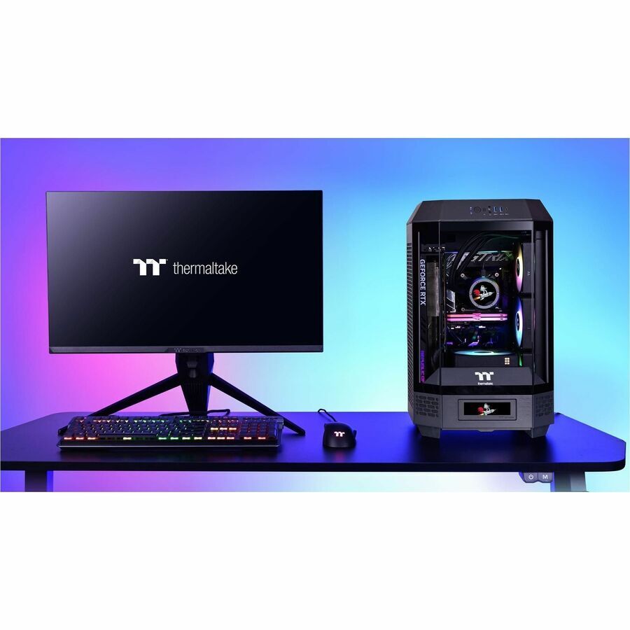 Шасси мини-башни Thermaltake The Tower 250