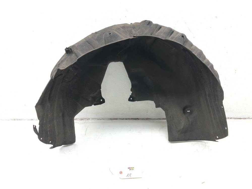 2017-2022 Volvo S90 V90 Right Rear Fender Liner Splash Guard OEM