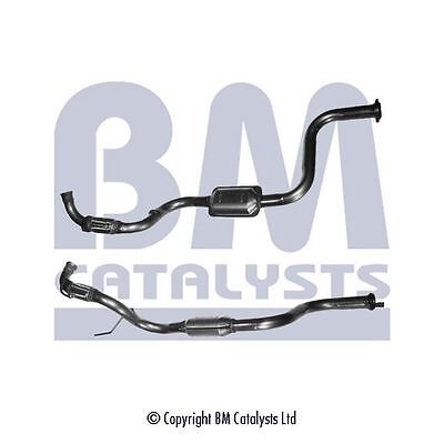 Catalyseur Mercedes Vito 110 D 2.3 en acier inoxydable robuste pour autocar