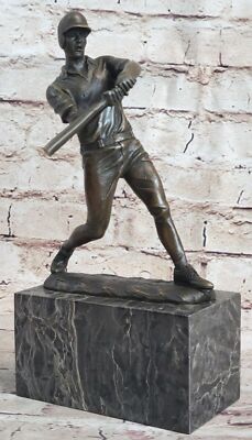 Little League Baseball Skulpturen Bronze Ballpark Statue Denkmal SPORTS Angebot