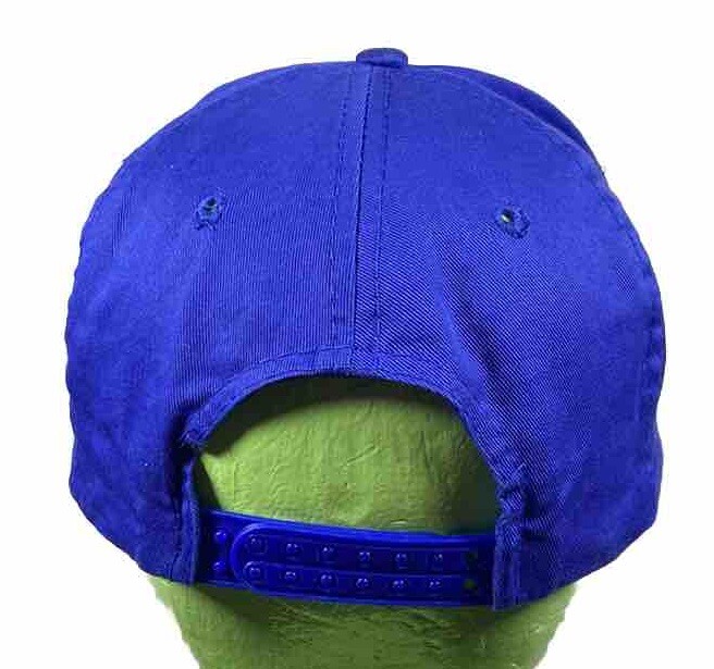 VTG Williams Companies Tulsa Hat Cap Blue Embroidered… Gem