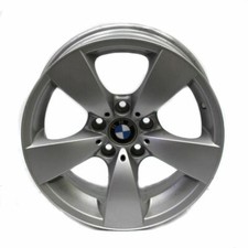 17 Wheel Bmw 5 Series 2006 2007 2008 2009 2010 Silver Factory Oem 59471