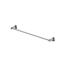 Dorind 24 In. Towel Bar in Polished Chrome Free Shipping New