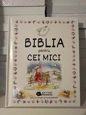 BIBLIA PENTRU CEI MICI