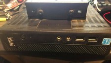 DELL WYSE ZX0 Z-CLASS, AMD G-T52R 1.5GHz, 2GB RAM,8GB HDD THIN CLIENT DESKTOP