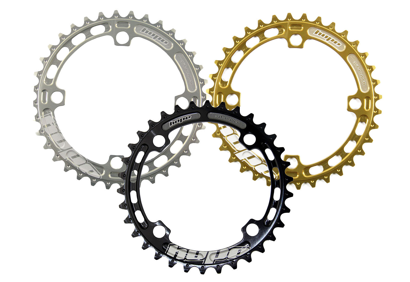 Hope Downhill DH MTB Mountain Bike Single Chainring Chain Ring 32 34 36 38 40 T Hope Downhill DH MTB Mountain Bike Single Chainring Chain Ring 32 34 36 38 40 T