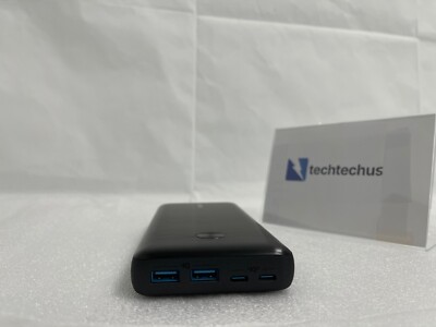 Anker PPowerCore III Elite 25600 mAh 87W Portable Charger