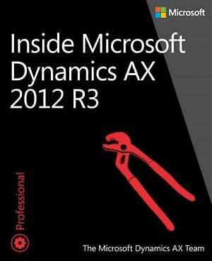 Inside Microsoft Dynamics - Paperback, by The Microsoft Dynamics - Acceptable n