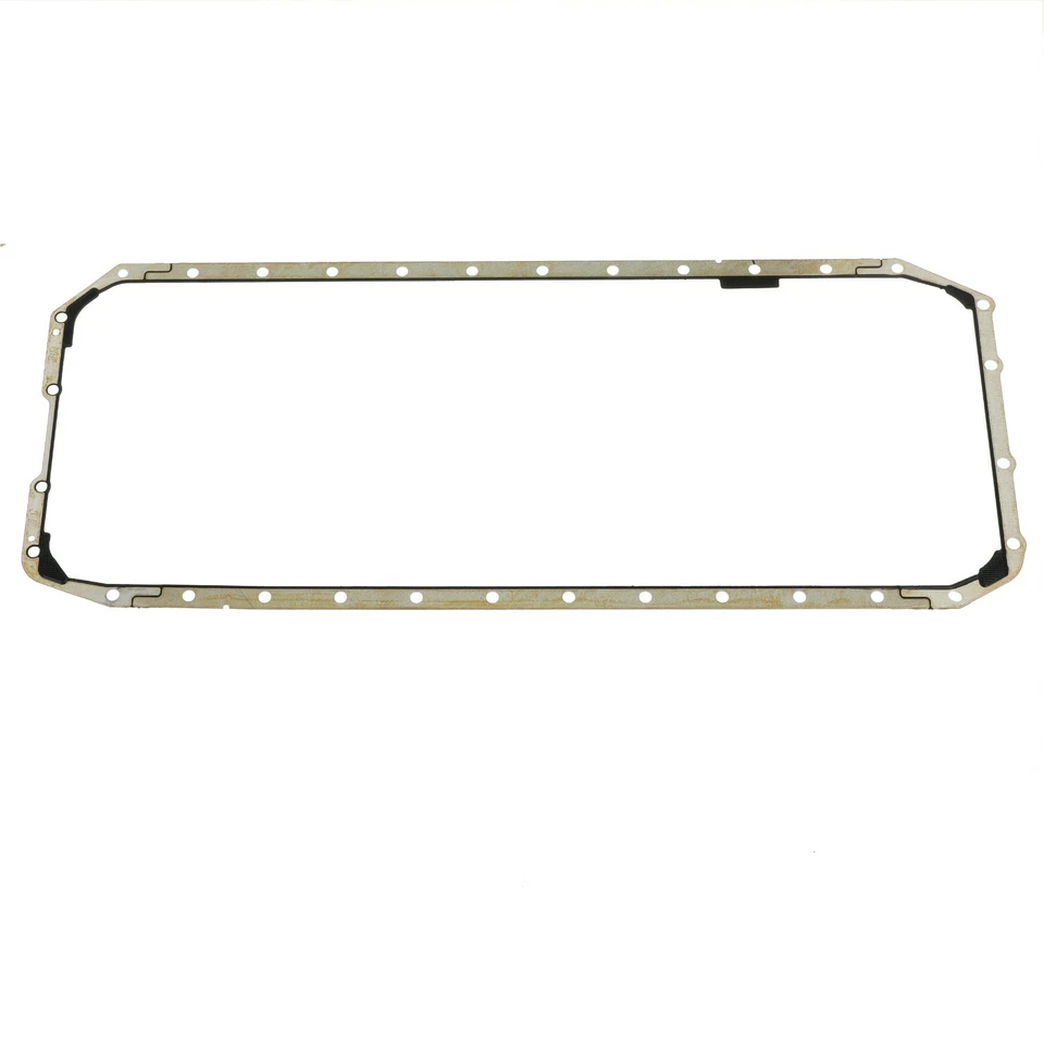 08-26 RAM 2500 3500 4500 JUNTA CÁRTER DE ACEITE SELLO OEM NUEVO MOPAR GENUINO 68444757AA Foto 2 de 3