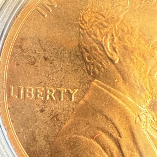 Centavo de prueba Lincoln Memorial Mint 1974 S ~ La moneda es original de EE. UU. Juego de prueba - Imagen 6 de 12