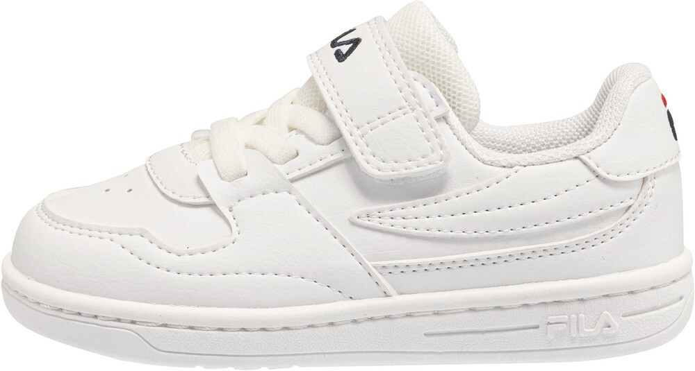 Fila Basket Sneaker Fxventuno Chiusura Tdl Bianco