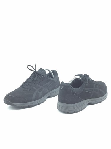 Asics Gel Nebraska Zapatillas Deportivas Negro Para Hombre T.46 US.11 1/2 UK.10 - Imagen 5 de 6
