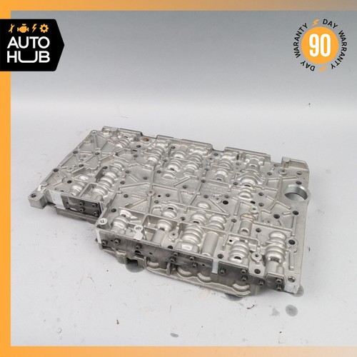 Mercedes R230 SL500 S550 7G Tronic Transmission Valve Body 2202701306 OEM - Picture 16 of 23