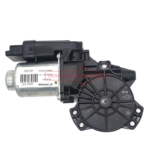 GENUINE POWER WINDOW MOTOR LEFT SIDE for 2010-2012 HYUNDAI SANTA FE 82450-2B010 - Picture 3 of 7