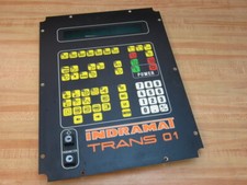 Indramat Trans 01 Operator Panel Trans01 W/2 ...