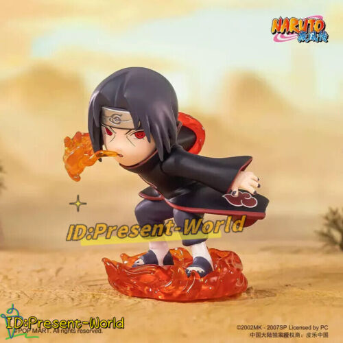 POP MART Naruto Ninkai Taisen Series Figures Blind Box Figure Doll Toy Gift New - Picture 23 of 37