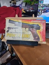 Daisy Power Line 1200 Co2 BB Gun Pistol w/ Original Box and 1 Cart Works Great