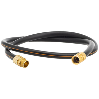 #ad Giraffe Tools Leader Hose Custom Length Water Hose 150 PSI Hybrid Garden Hose $20.99