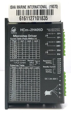 HuiCheng HCm-2H405D Microstep Schrauber - 24-50V Dc Schrittmotor Kontroll-