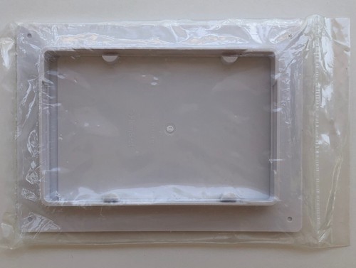 PlumBest 6"X9" Plastic Panel Snap-Ease Wall Access Panel Depth 5/8” A04-006 - Picture 2 of 6