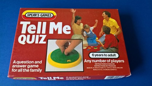 Varios juegos de mesa Spears vintage, completos, años 1970, 1980, 1990 - Imagen 134 de 222