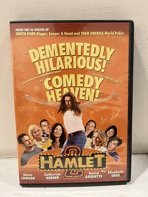 Hamlet 2 - DVD - VERY GOOD