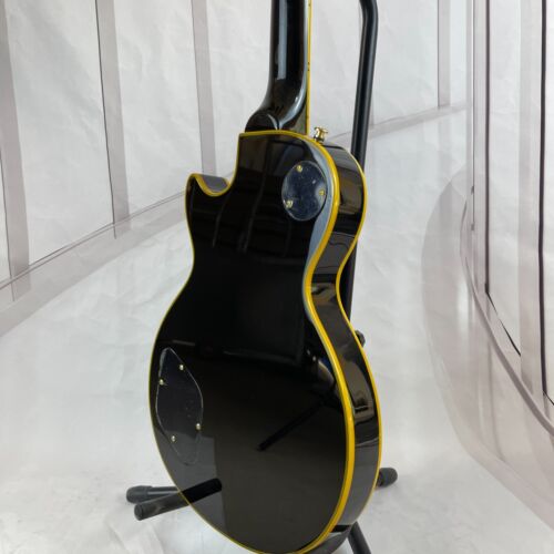 Vintage 1956 Gibson Les Custom Black Beauty E-Gitarre P90 Tonabnehmer - Bild 9 von 10