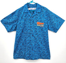 Walt Disney Finding Nemo Submarine Voyage Project Team Worker Shirt Unisex Large