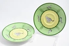 Hermes Africa Saucer Set of 2 – for Tea Cup 14.5 cm porcelain (No Cups Included)